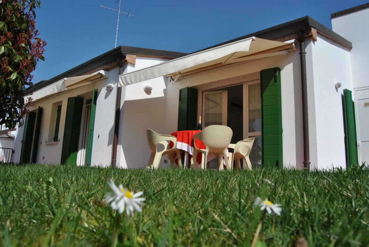 Residence Tamerici Caorle Exterior foto
