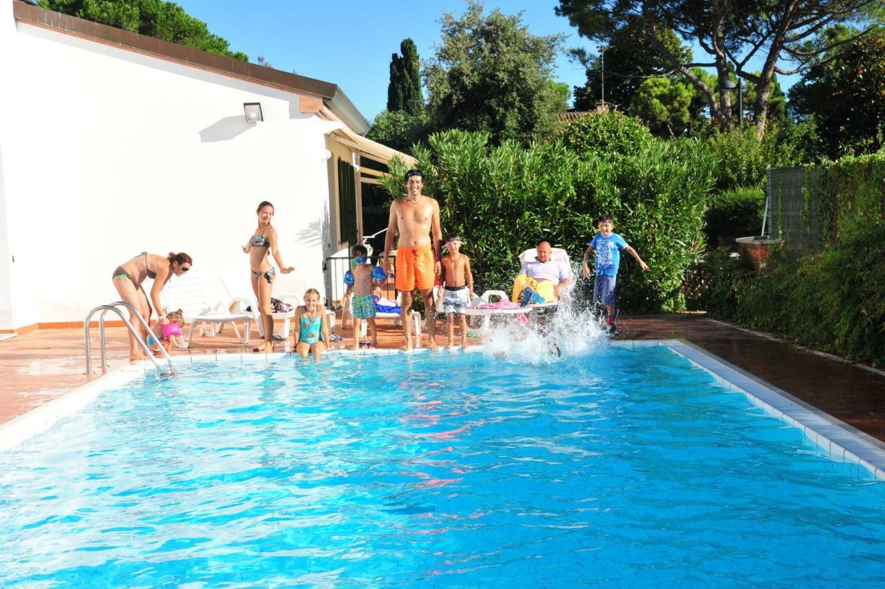 Residence Tamerici Caorle Exterior foto