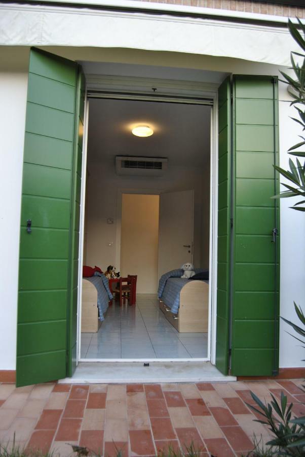 Residence Tamerici Caorle Exterior foto