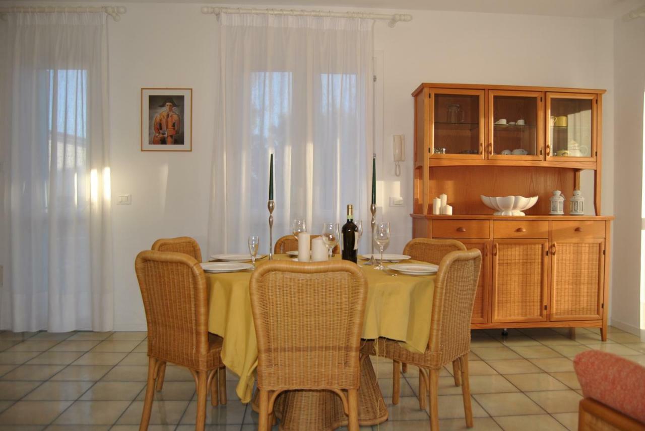 Residence Tamerici Caorle Exterior foto