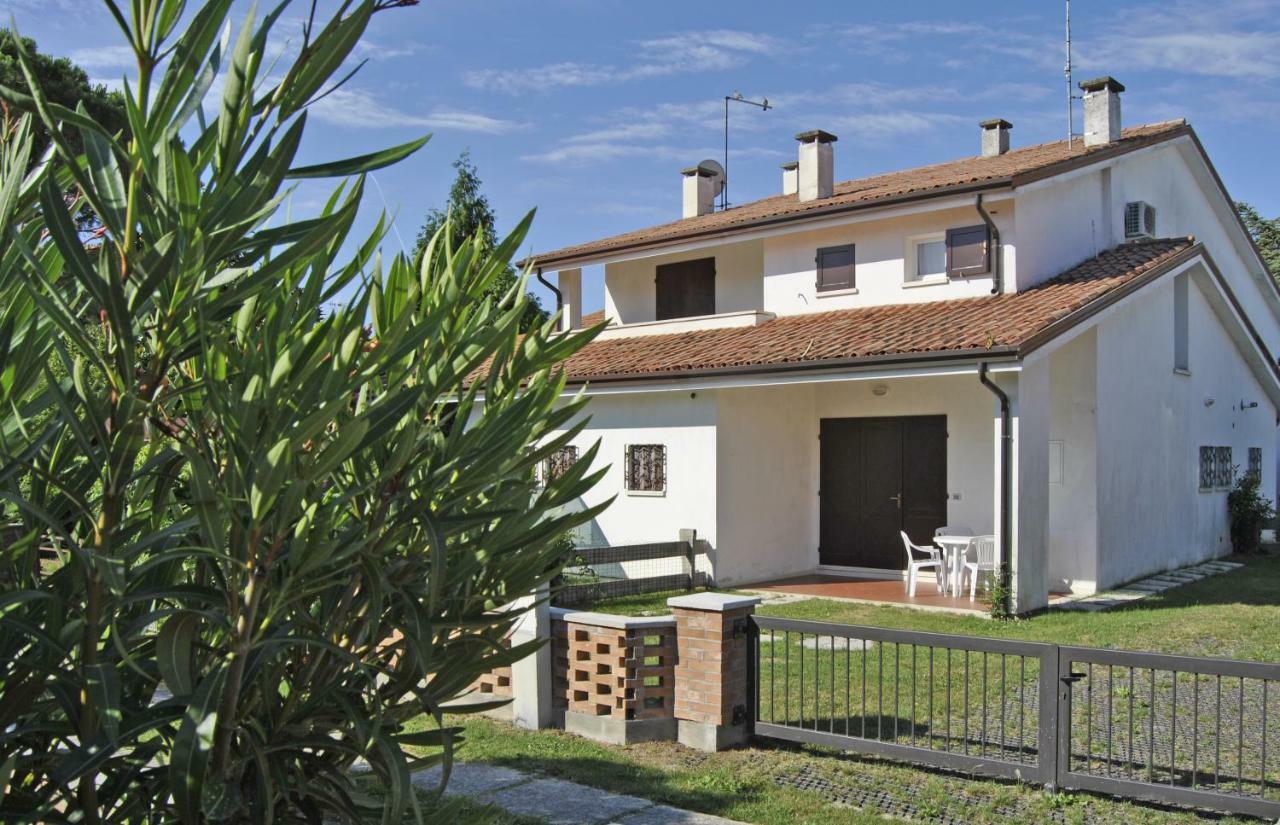 Residence Tamerici Caorle Exterior foto