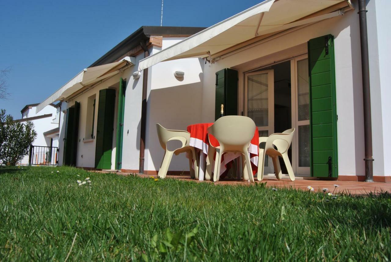 Residence Tamerici Caorle Exterior foto